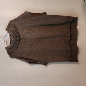Moth sleeveless knit